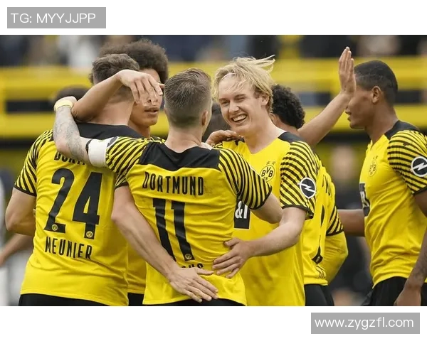 【深度解析】多特蒙德近况+未来走势预测