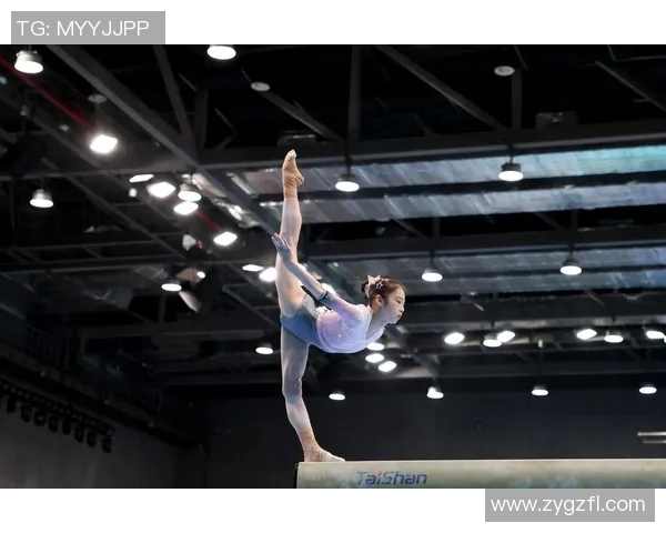 奥运会体操平衡木项目的高难度动作解析与科学化训练方法探讨